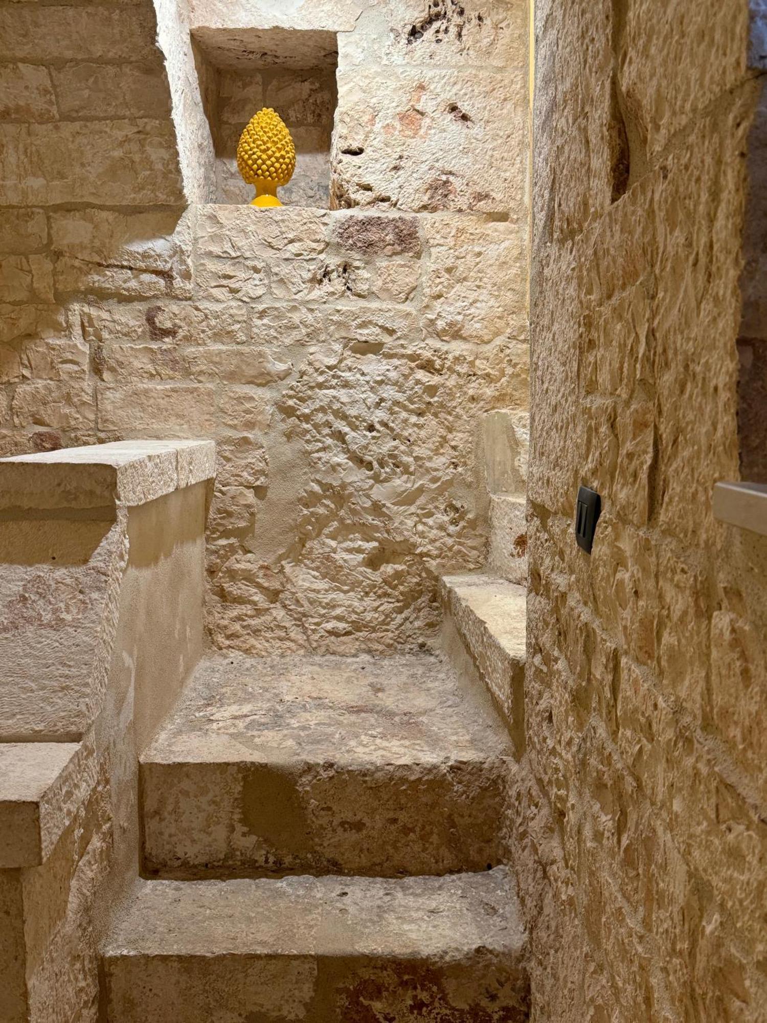 Masseria Ramasian Monopoli Exterior foto