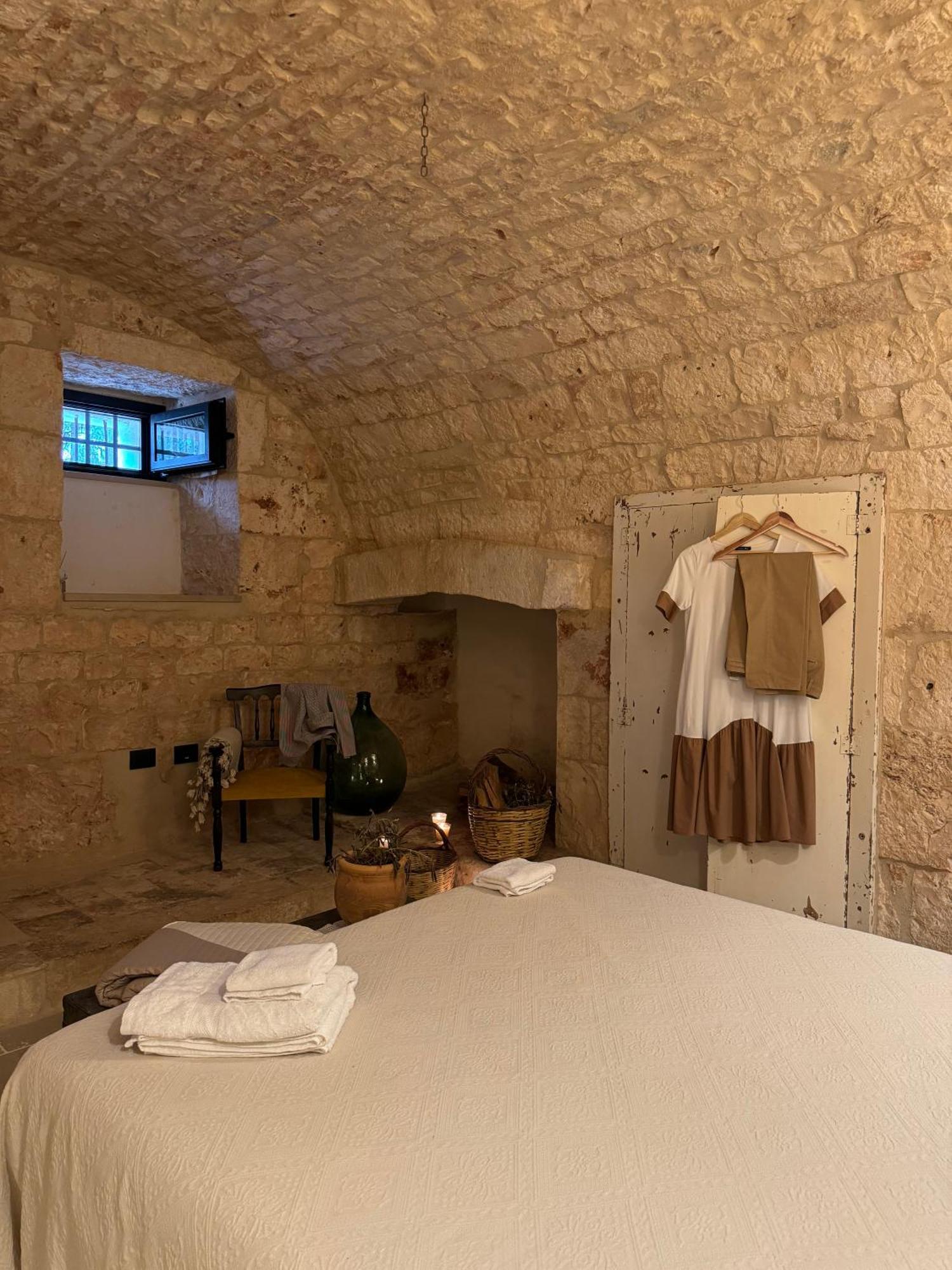 Masseria Ramasian Monopoli Exterior foto