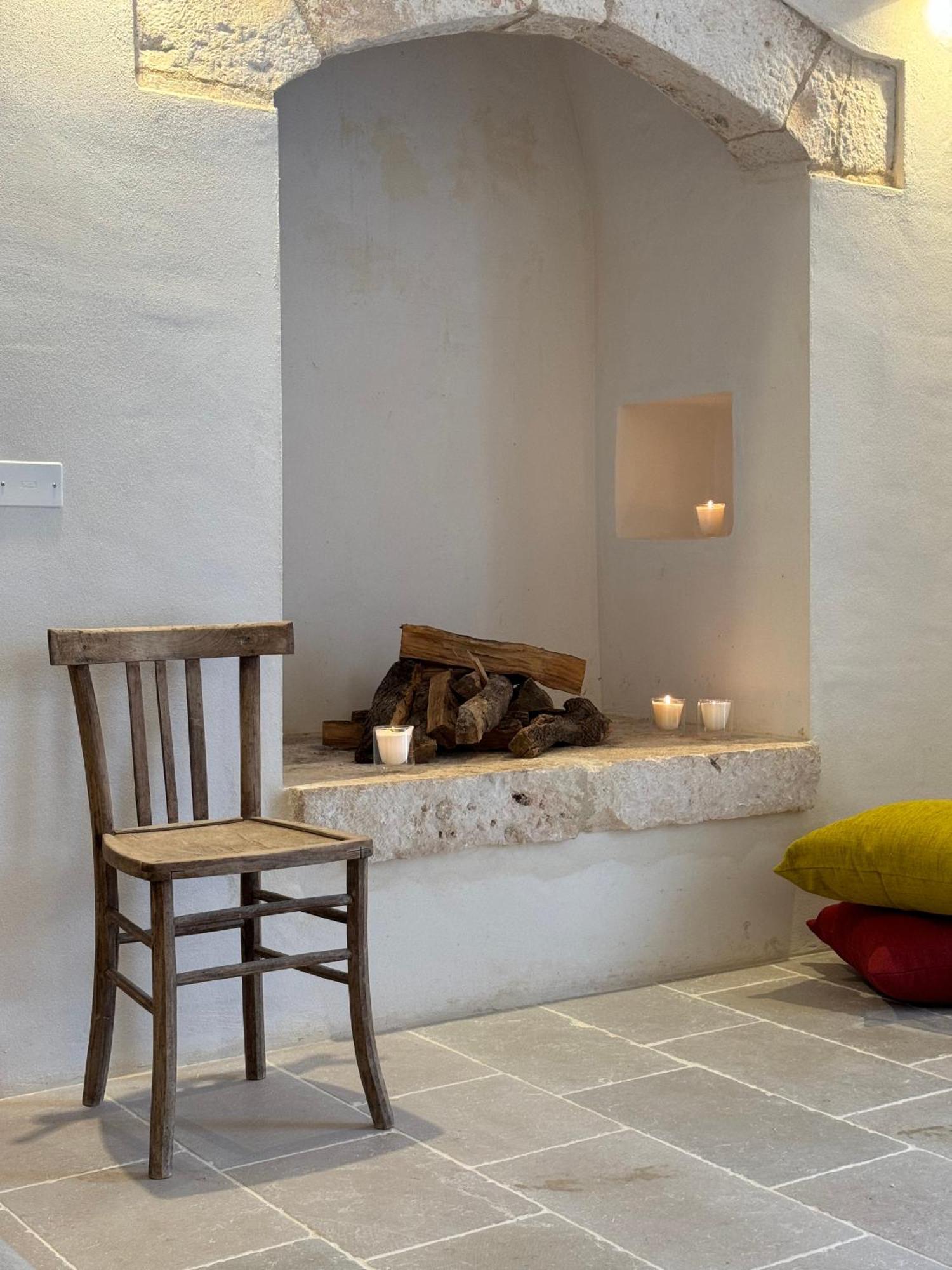 Masseria Ramasian Monopoli Exterior foto
