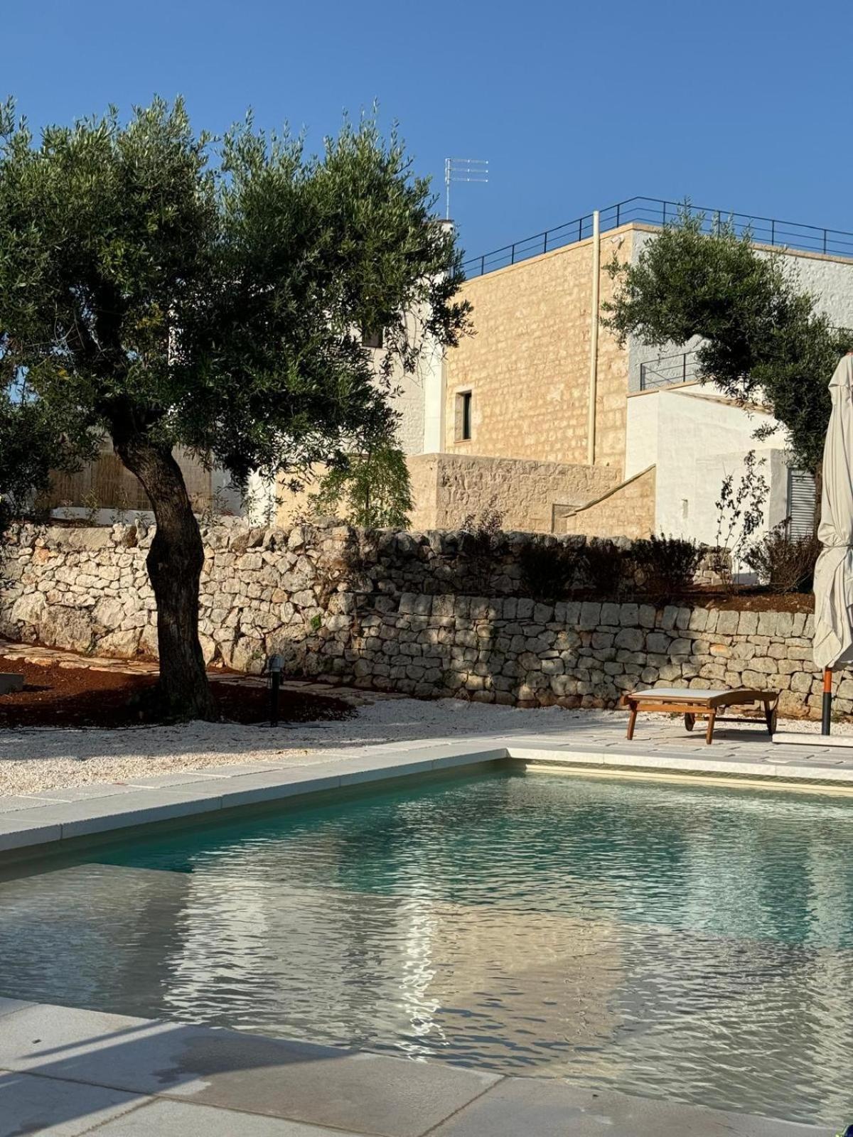 Masseria Ramasian Monopoli Exterior foto