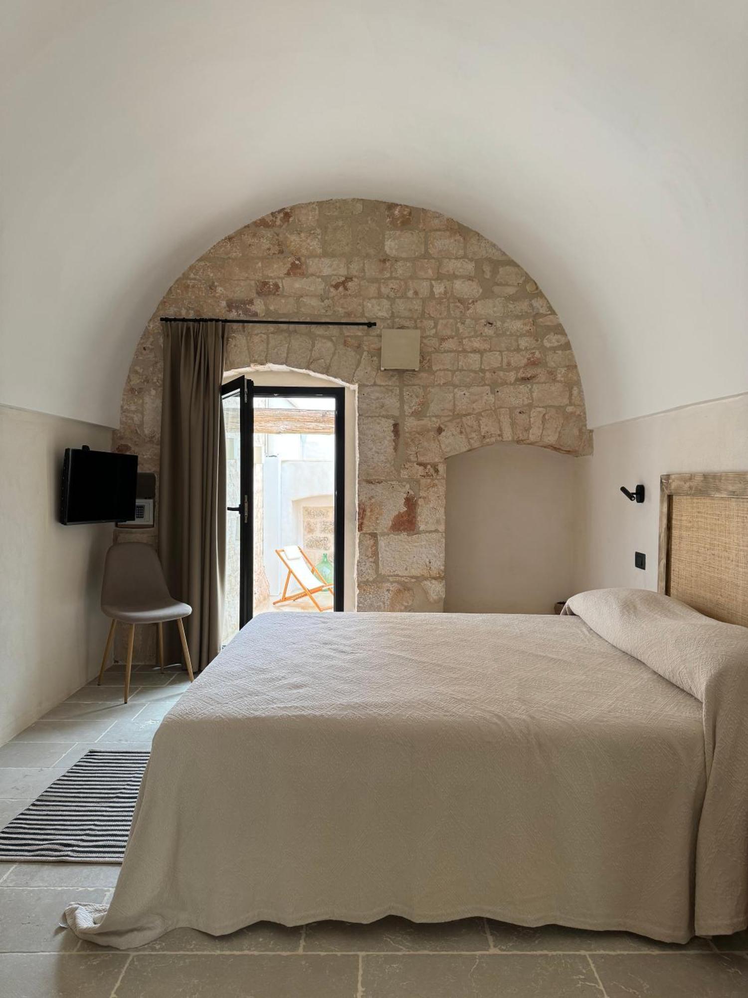 Masseria Ramasian Monopoli Exterior foto