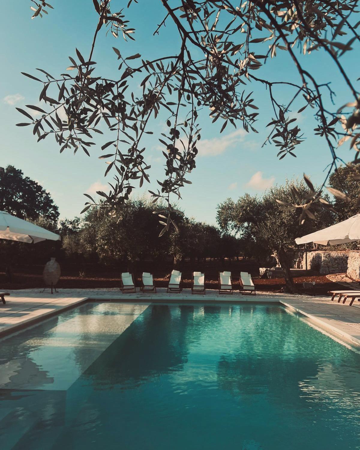Masseria Ramasian Monopoli Exterior foto