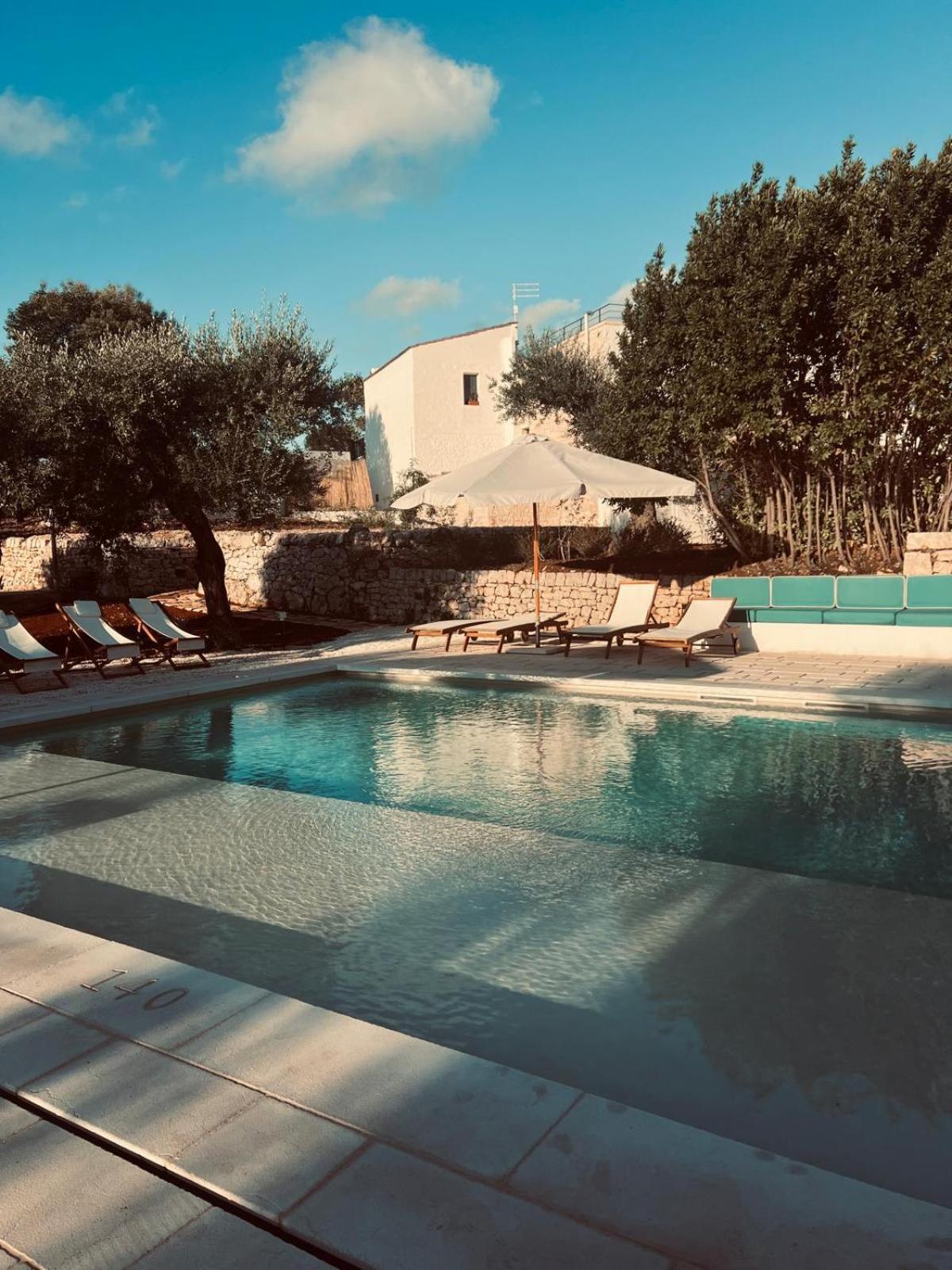 Masseria Ramasian Monopoli Exterior foto