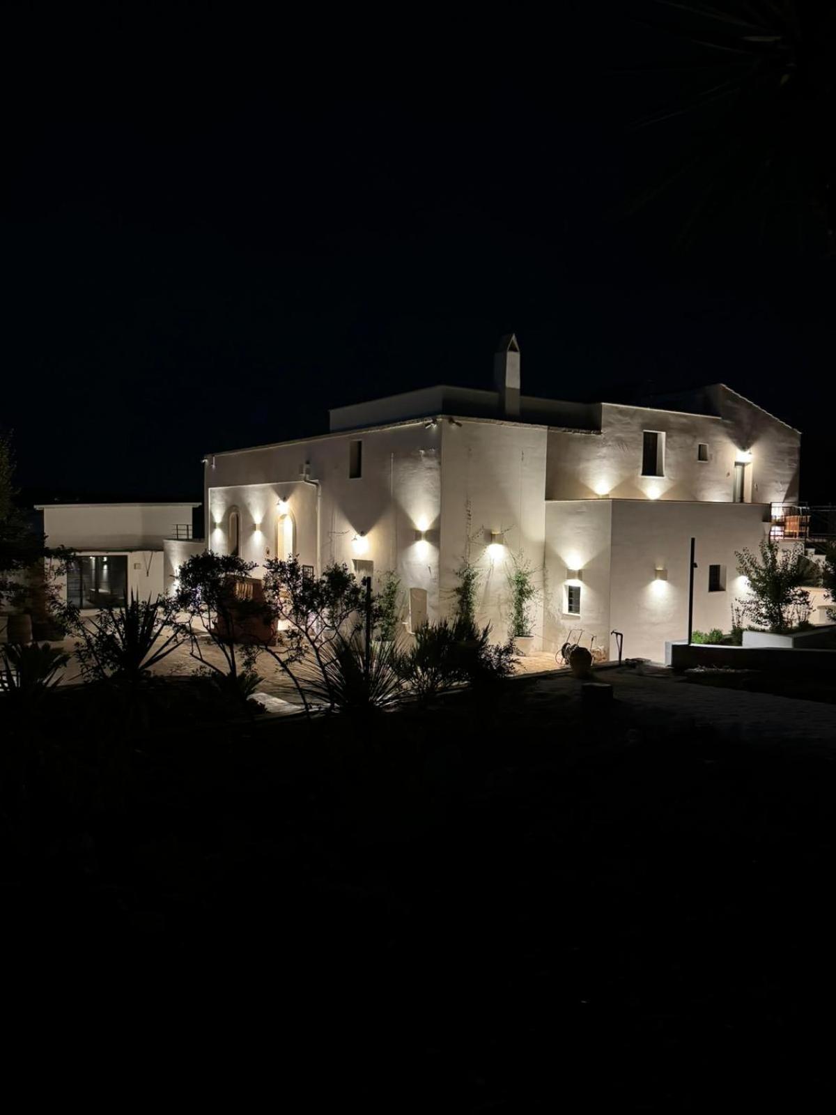 Masseria Ramasian Monopoli Exterior foto