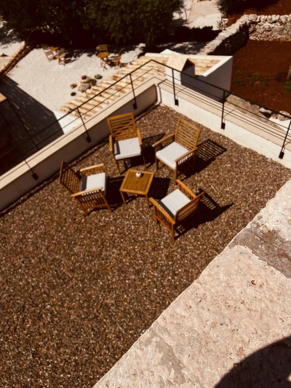 Masseria Ramasian Monopoli Exterior foto